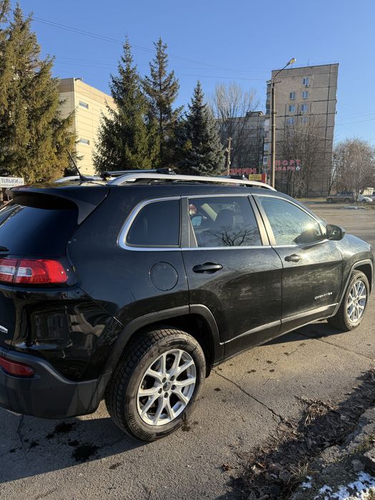 Авто Jeep Cherokee , 2016
