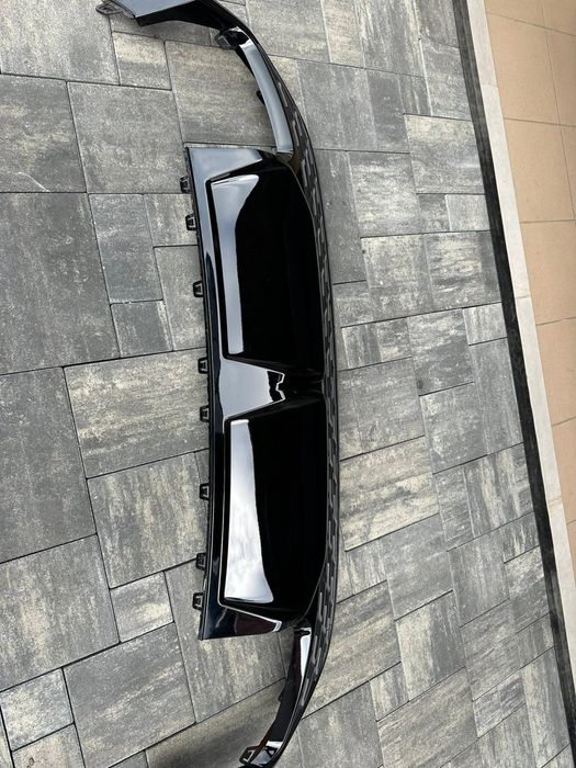 Oryginalny Dyfuzor od Audi S3 8Y 2024 facelift