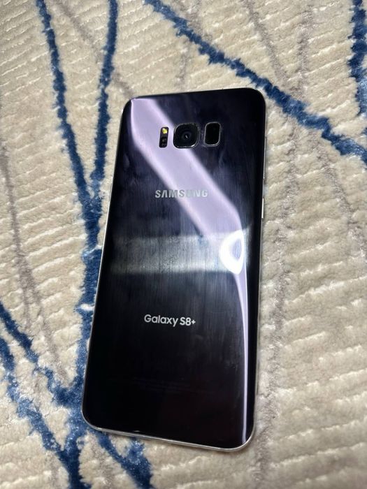 Samsung S8+ 64gb
