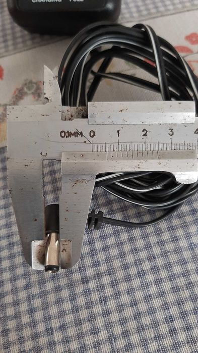 Carregador 7.2v 300mA