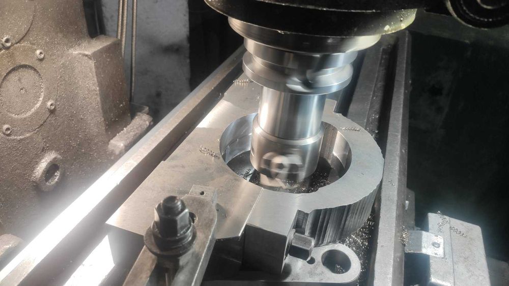 Металлообработка. Токарные, фрезерные, расточные работы, плазма с ЧПУ.