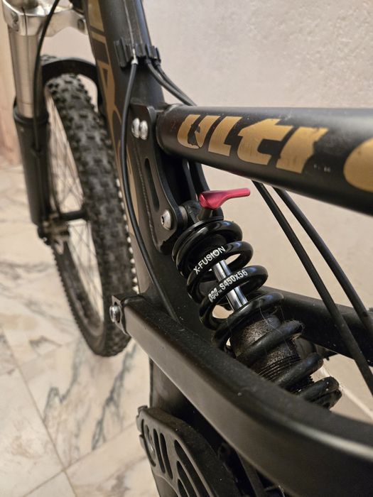 Bicicleta Vag Jante 26