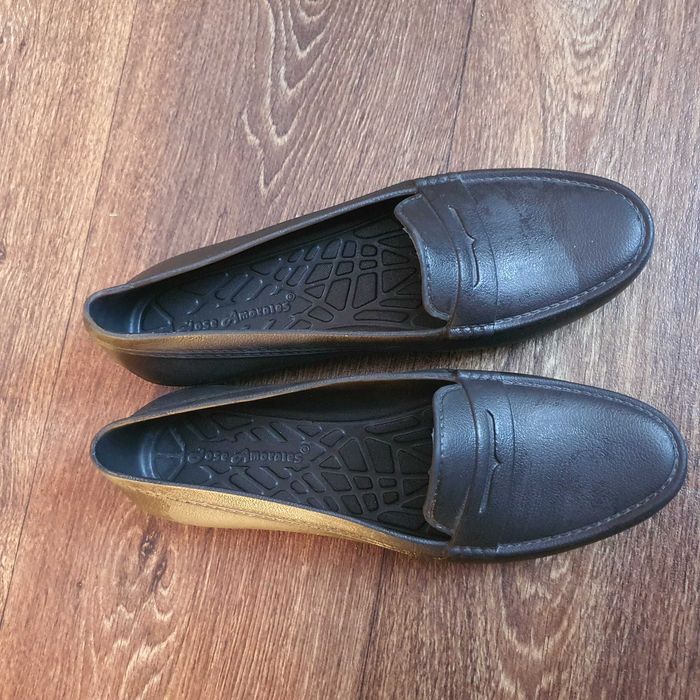 Стильні жіночі лофери Jose Amorales