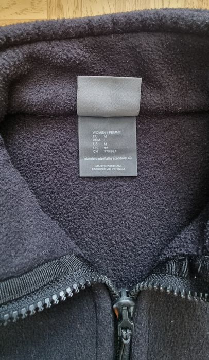 Jack Wolfskin bluza damska,polar roz.M