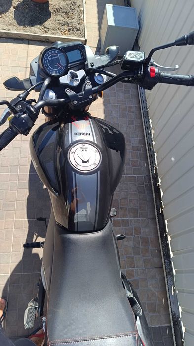 Moto Keeway RKV125