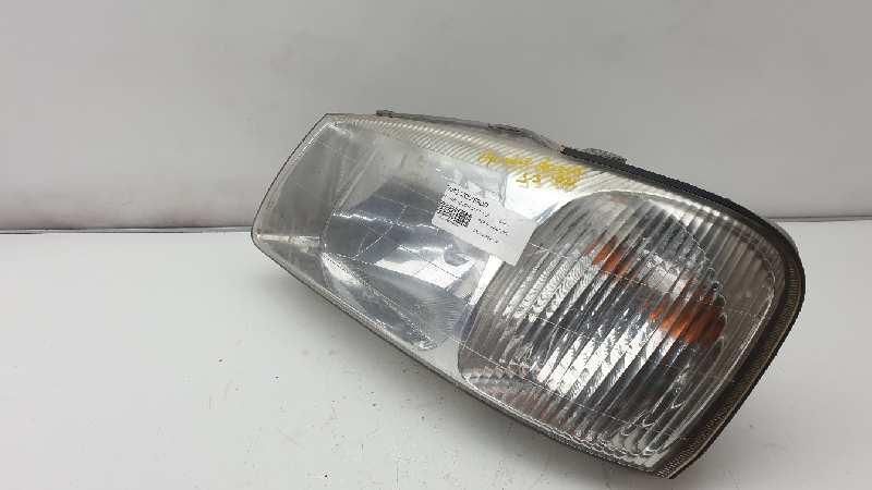Farol Esquerdo Hyundai Accent