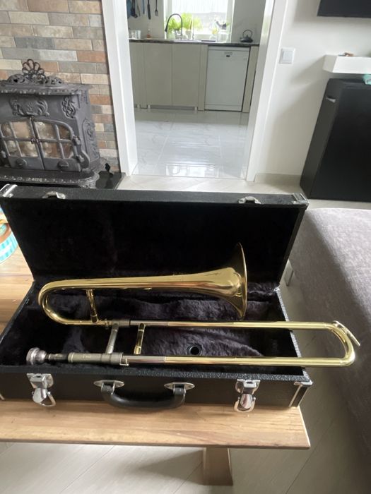 Тромбон Jupiter сопрано