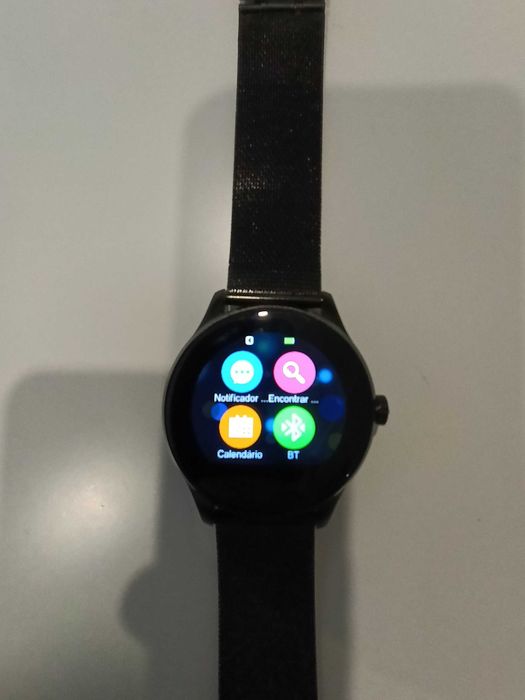 Smartwatch em bom estado
