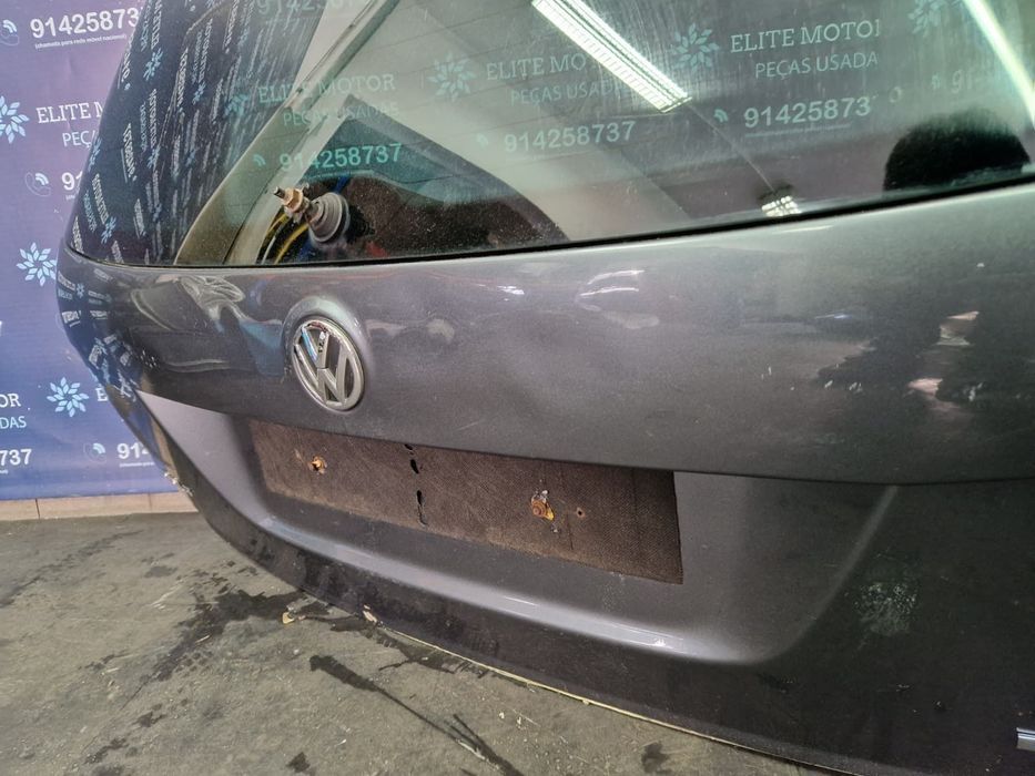 Tampa da mala usada VW GOLF 5 V VARIANT ENVIO GRATUITO