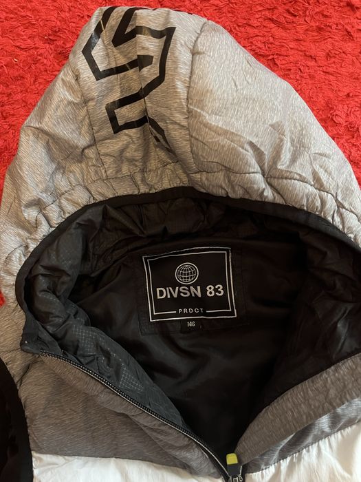 Beztekawnik kamizelka kurtka chlopieca