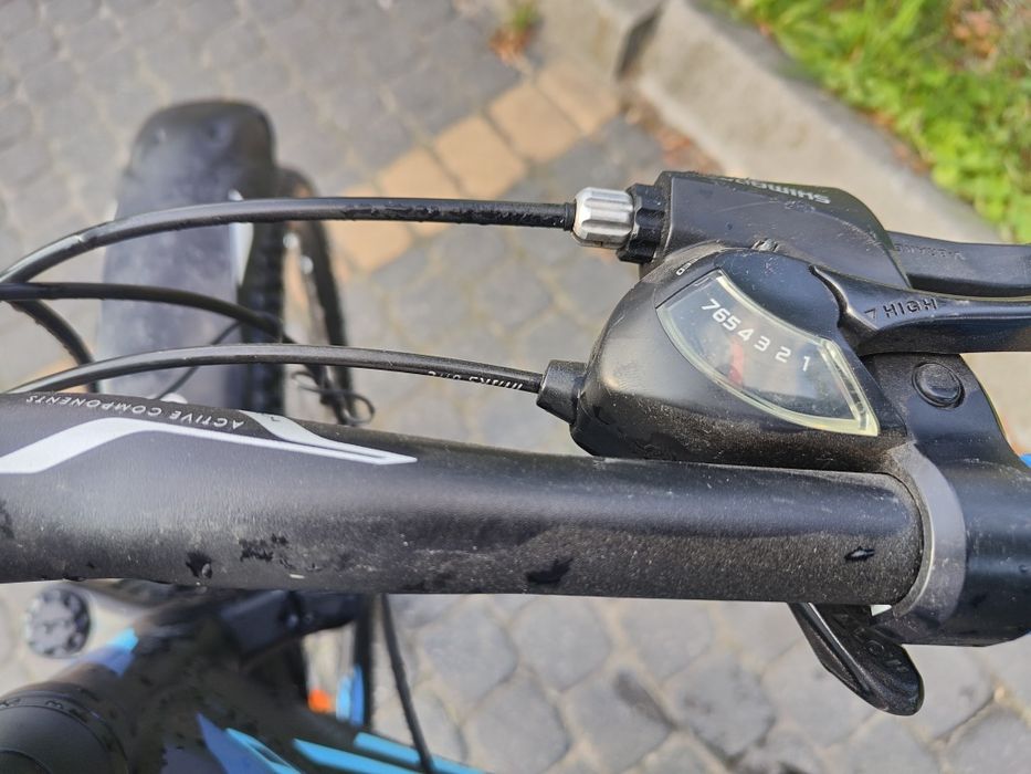 Rower Kross HEXAGON 3.0