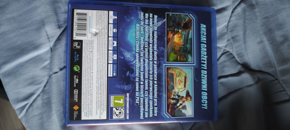Ratchet & Clank na PS4 PS5