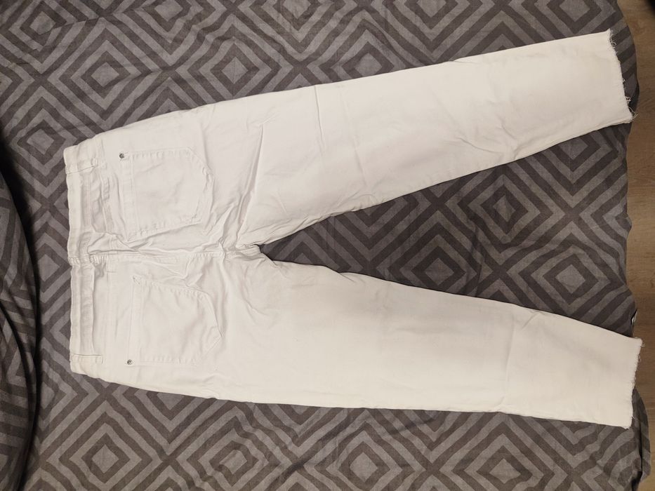 Продам білі штани