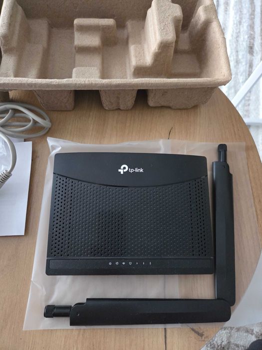 4G LTE Router TL-MR100 z gwarancją