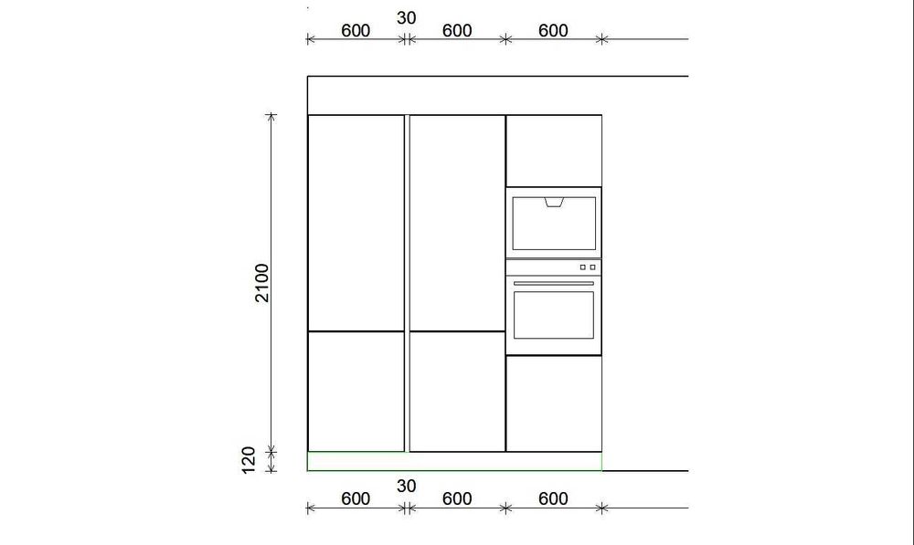 Kuchnie niemieckie Nolte -wyprzedaż– model Flair, blat granit w cenie