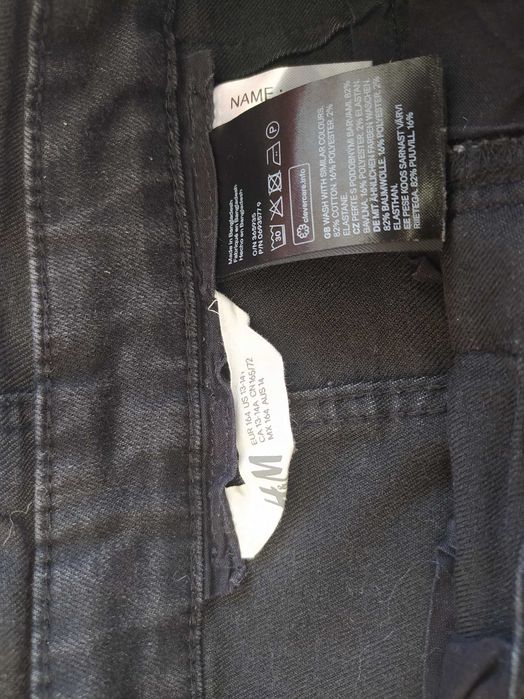 Ogrodniczki H&M rozm. 164