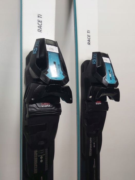 *nartybochnia.pl* HEAD race TI 160 NABO 6302