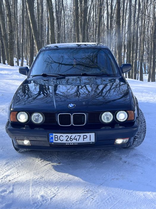 Продам БМВ Е34 2.5 tds