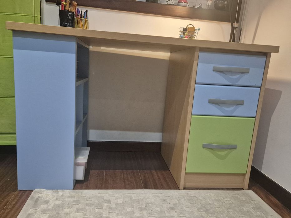 Quarto criança em bom estado