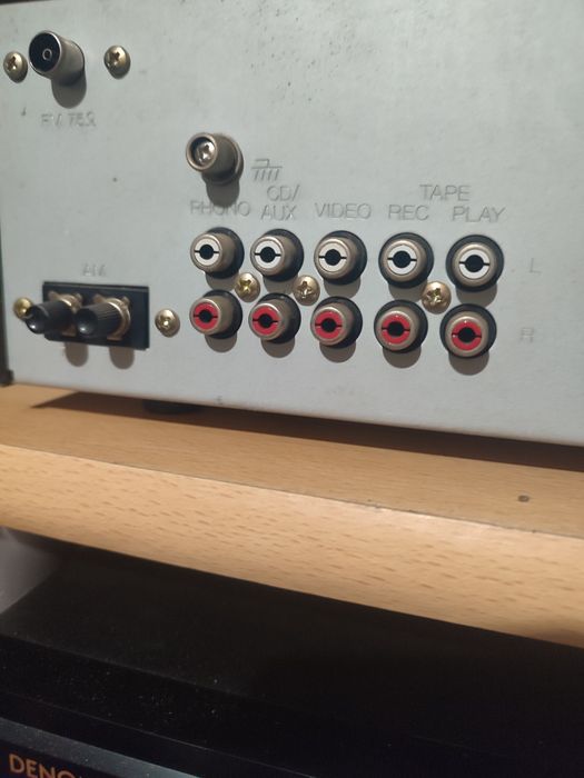 Стерео ресивер kenwood KR-А47.