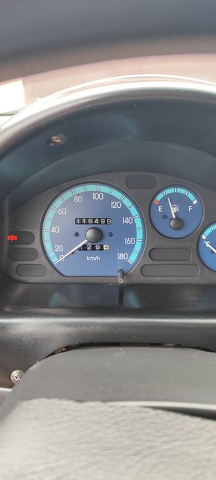 Daewoo Matiz Матіз
