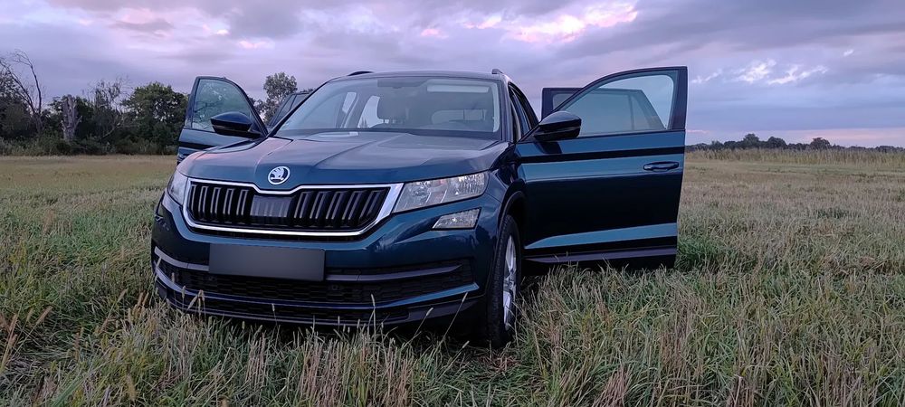Škoda Kodiaq