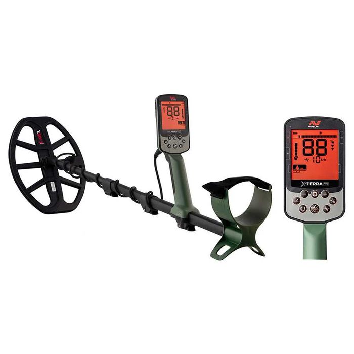 X-Terra PRO Minelab Металошукач > Легендарна якість, реальні знахідки!