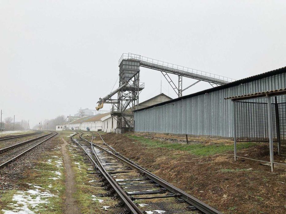 Лінійний зерновий елеватор 30 000 тонн (підлогове зберігання), Вінницька область