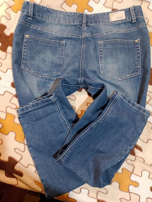Продам джинсы klass