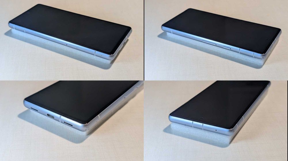 Google Pixel 7a 8/128gb 100% Neverlock!  АКБ - 204 цикли!