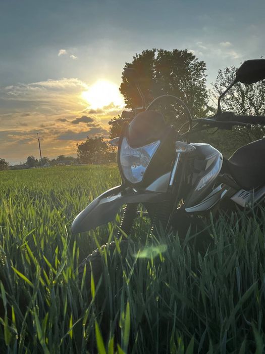 Продам loncin pruss200 2018р