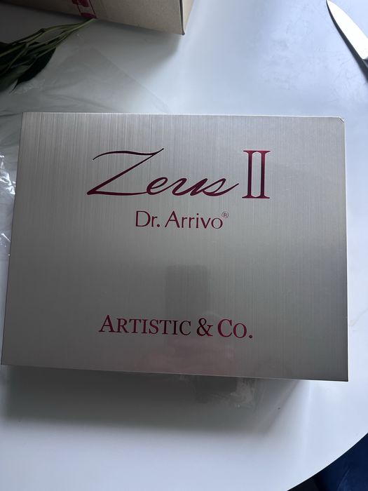 Апарат для обличчя ARTISTIC&CO  Zeus 2