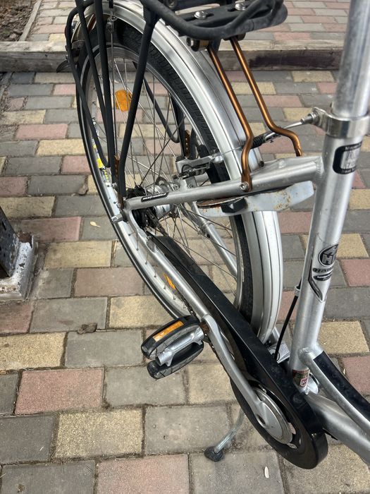 Велосипед з Німечинни