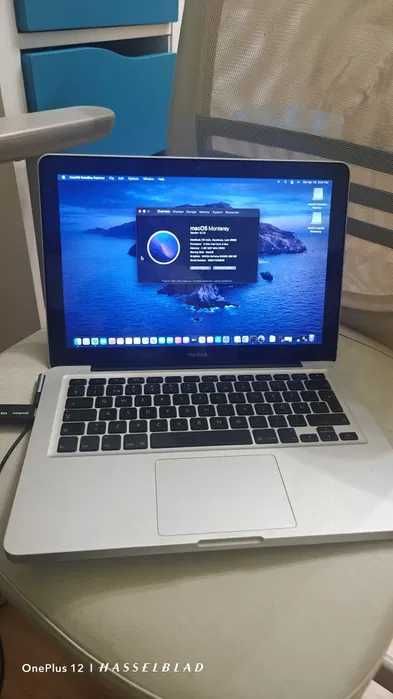 Macbook 2008 A1278