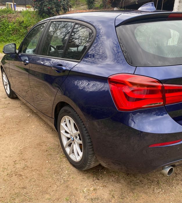 BMW 116d Lci impecável
