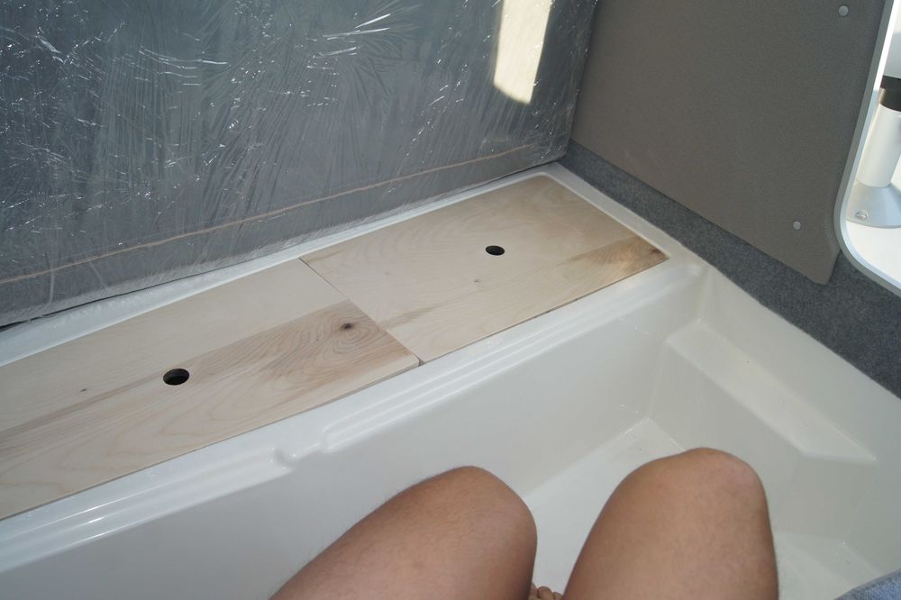 NOWA łodź motorowa scalar 525 kabinowa z wyposażeniem