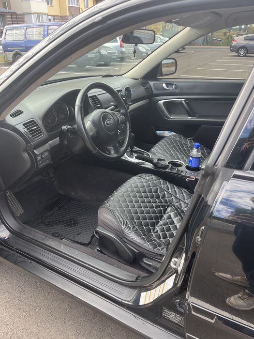 Subaru Outback 2007