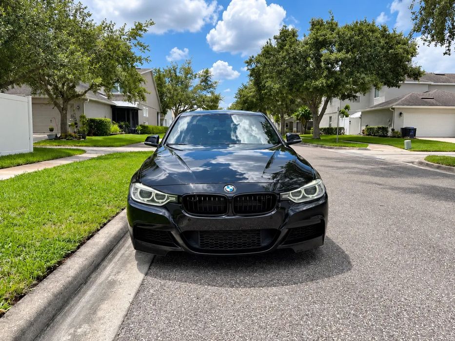 BMW Seria 3 BMW F30 330I M-Sport Package