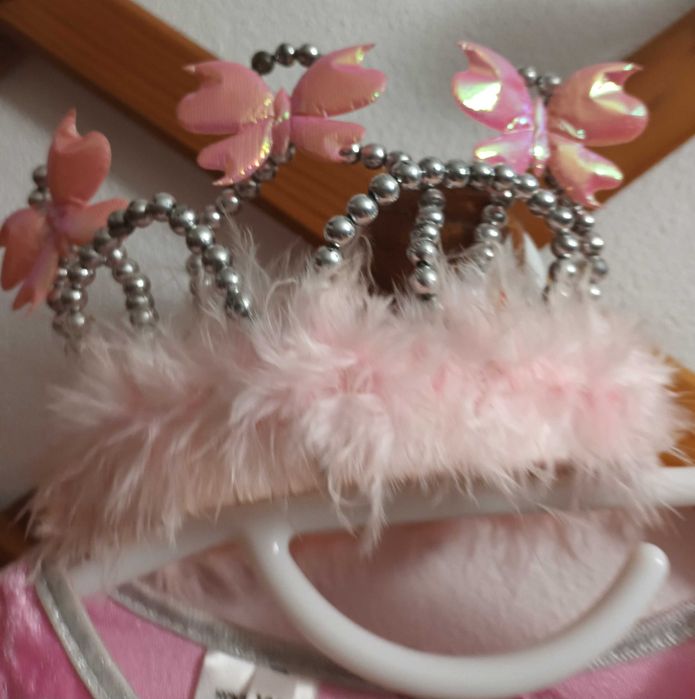 Fantasia de carnaval - vestido de princesa