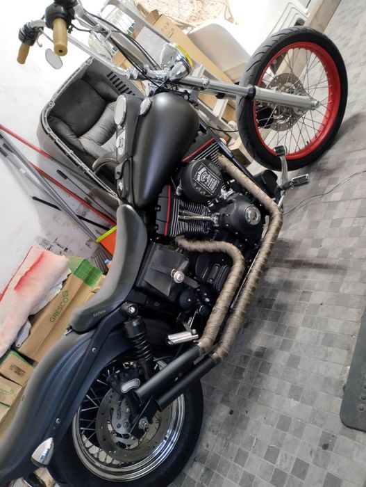 Harley Davidson Dyna Wide Glide