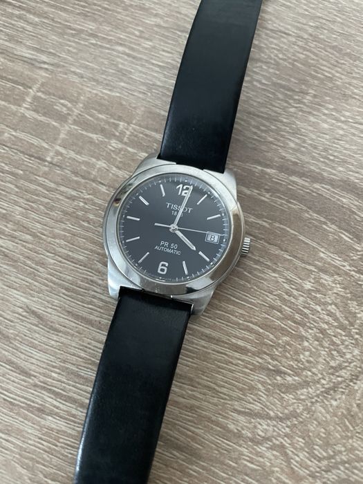 Tissot PR 50 automatic