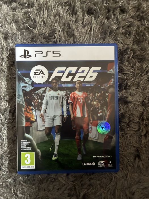 Playstation 5 como nova