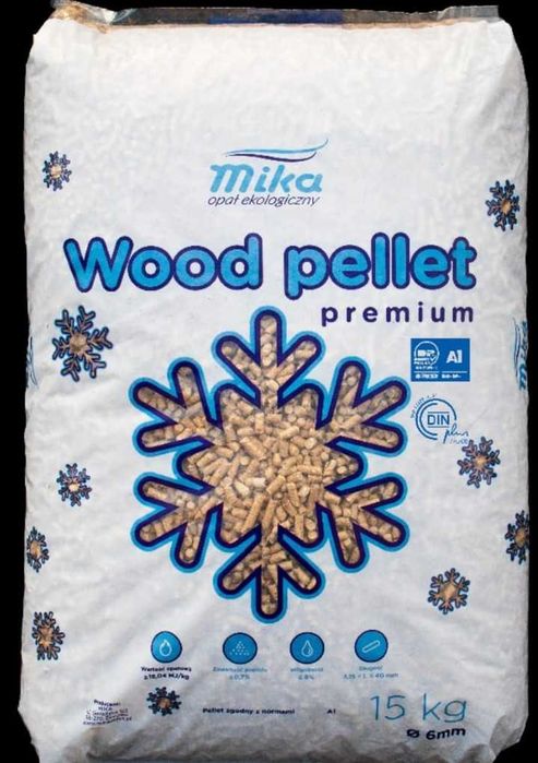 pellet certyfikowany