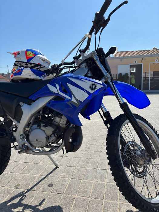 Mota yamaha DT 50R 50cc