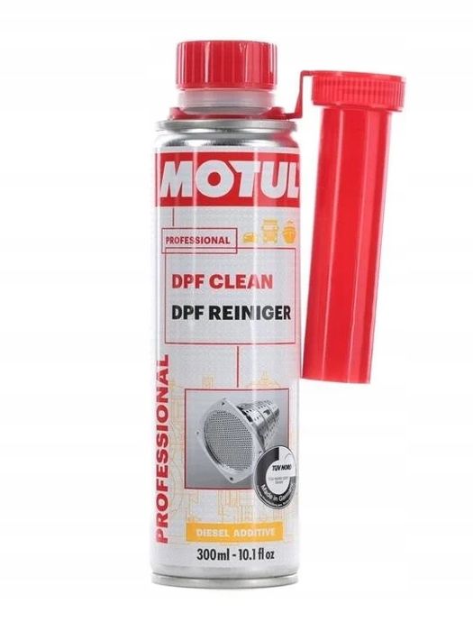 środek do czyszczenia filtrów dpf motul 300ml