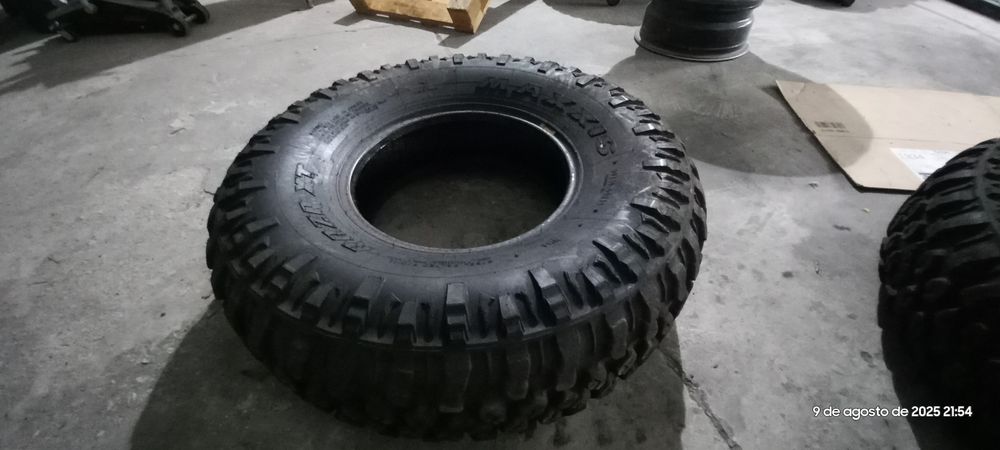 3 Pneus 30x10xr14 Maxxis razr xt
