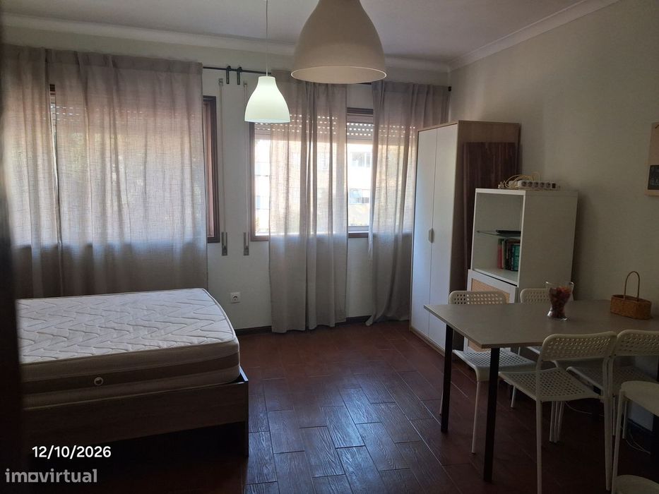 Apartamento T0 para arrendar em Cedofeita