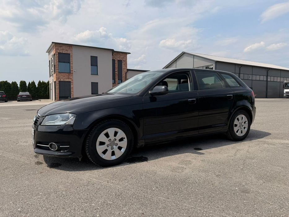 Audi A3 Sportback