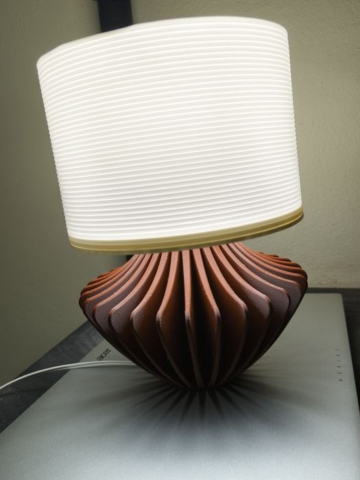 Luminária decorativa