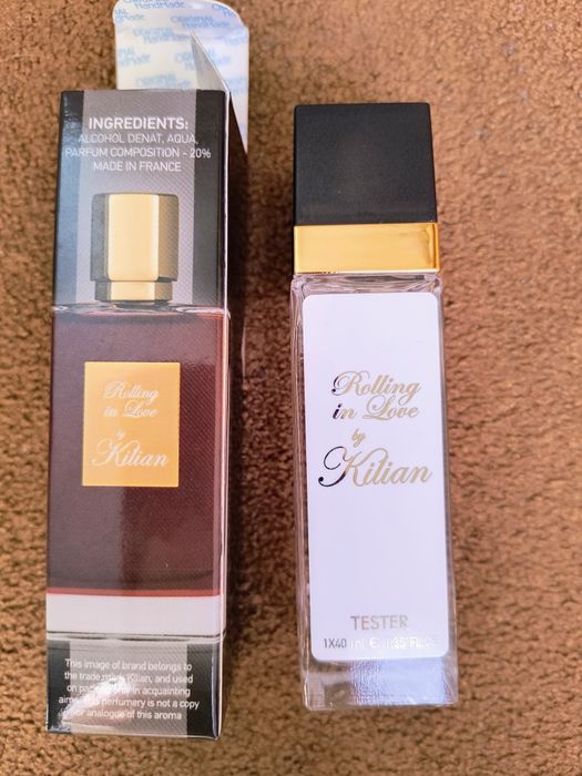 Аромат для тебе. Стійкий, теплий, затишний